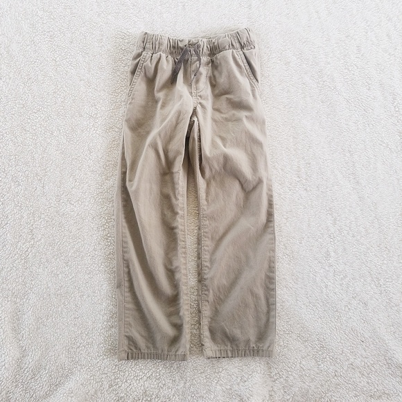 Old Navy Other - Old Navy Pull-on Khaki Pants size 6/7